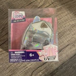 Real Little Bag Collection Mermaid Backpack